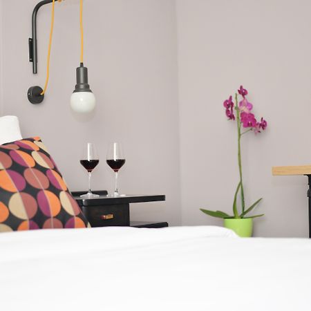 The Loop Hotel Загреб Экстерьер фото