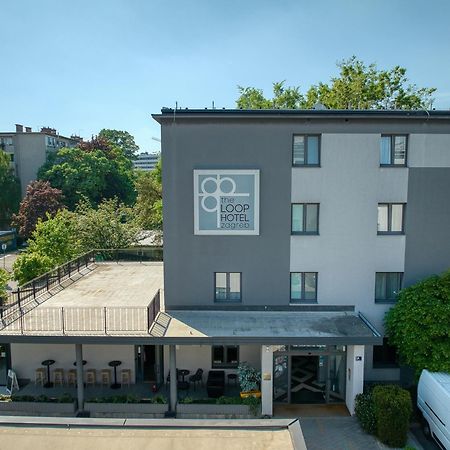 The Loop Hotel Загреб Экстерьер фото
