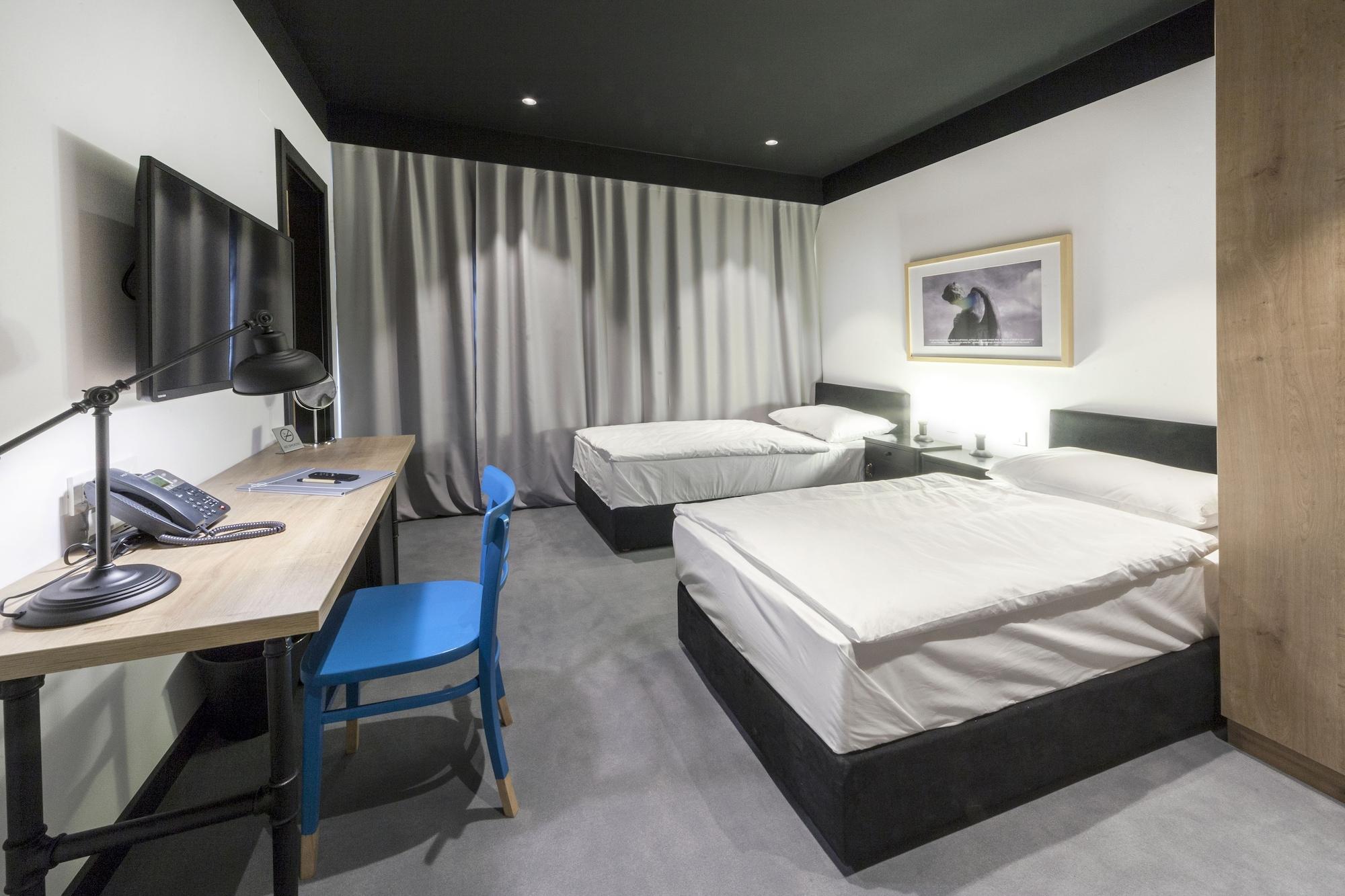 The Loop Hotel Загреб Экстерьер фото