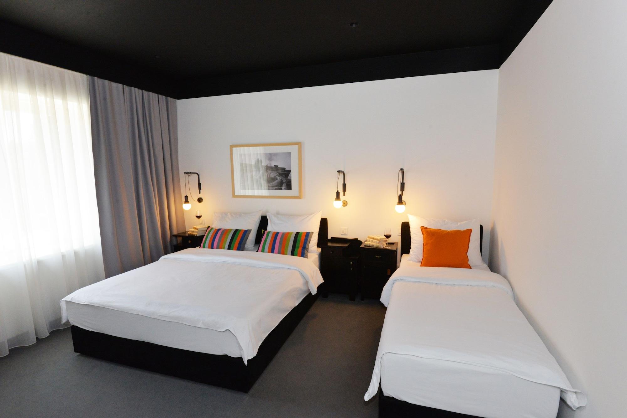 The Loop Hotel Загреб Экстерьер фото