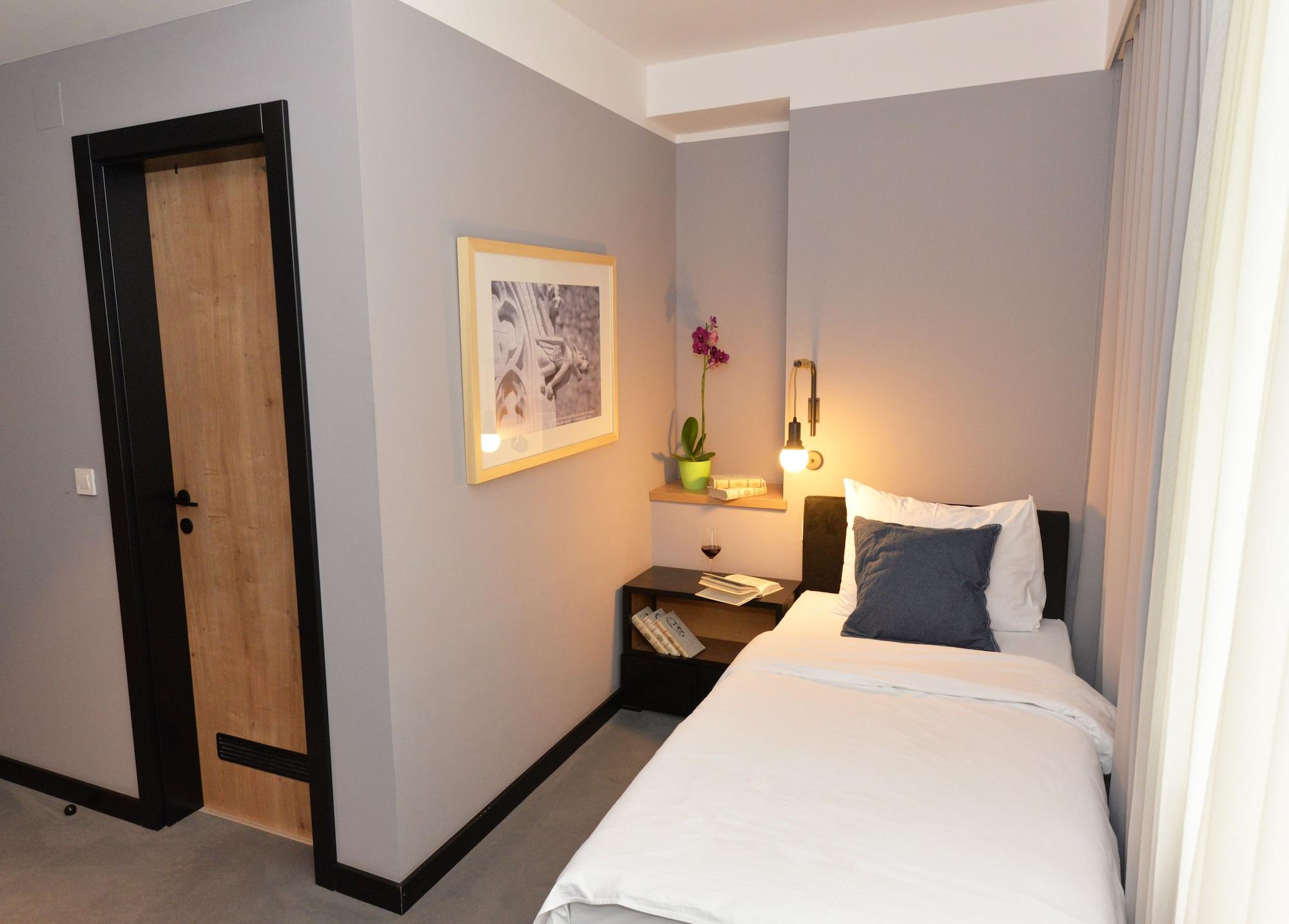 The Loop Hotel Загреб Экстерьер фото