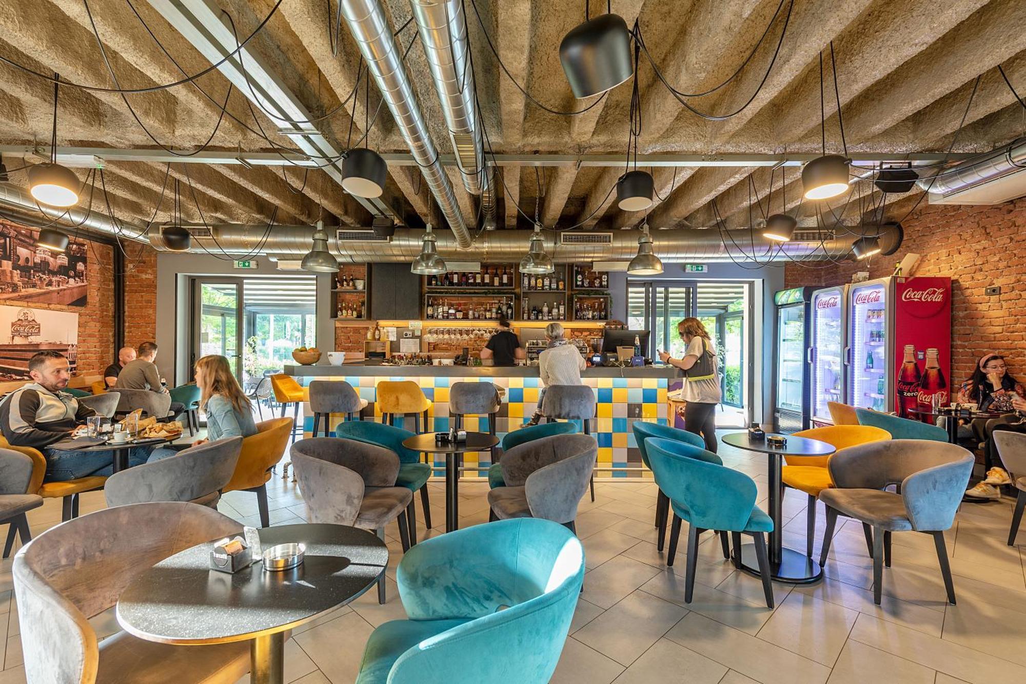 The Loop Hotel Загреб Экстерьер фото
