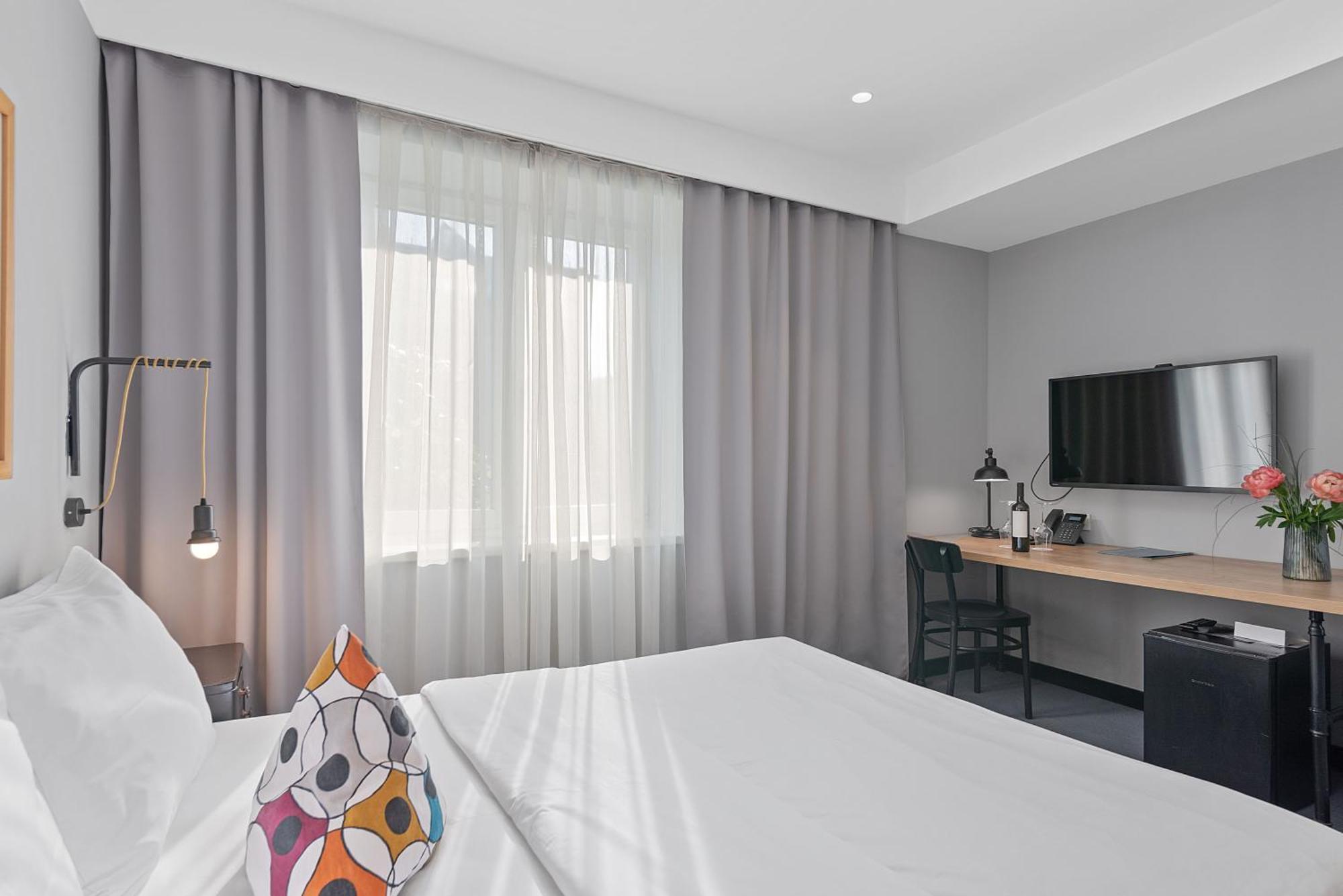 The Loop Hotel Загреб Экстерьер фото