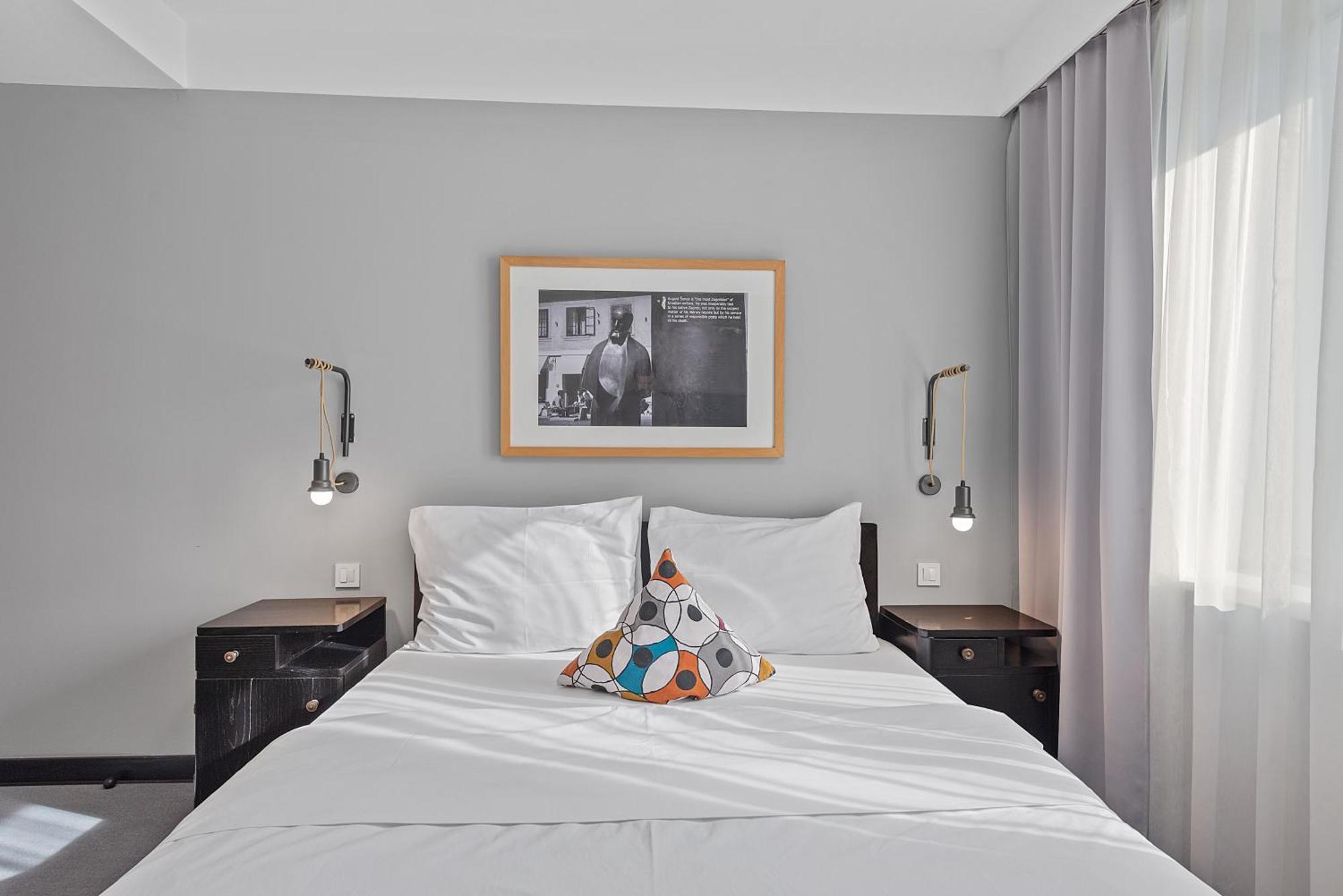 The Loop Hotel Загреб Экстерьер фото