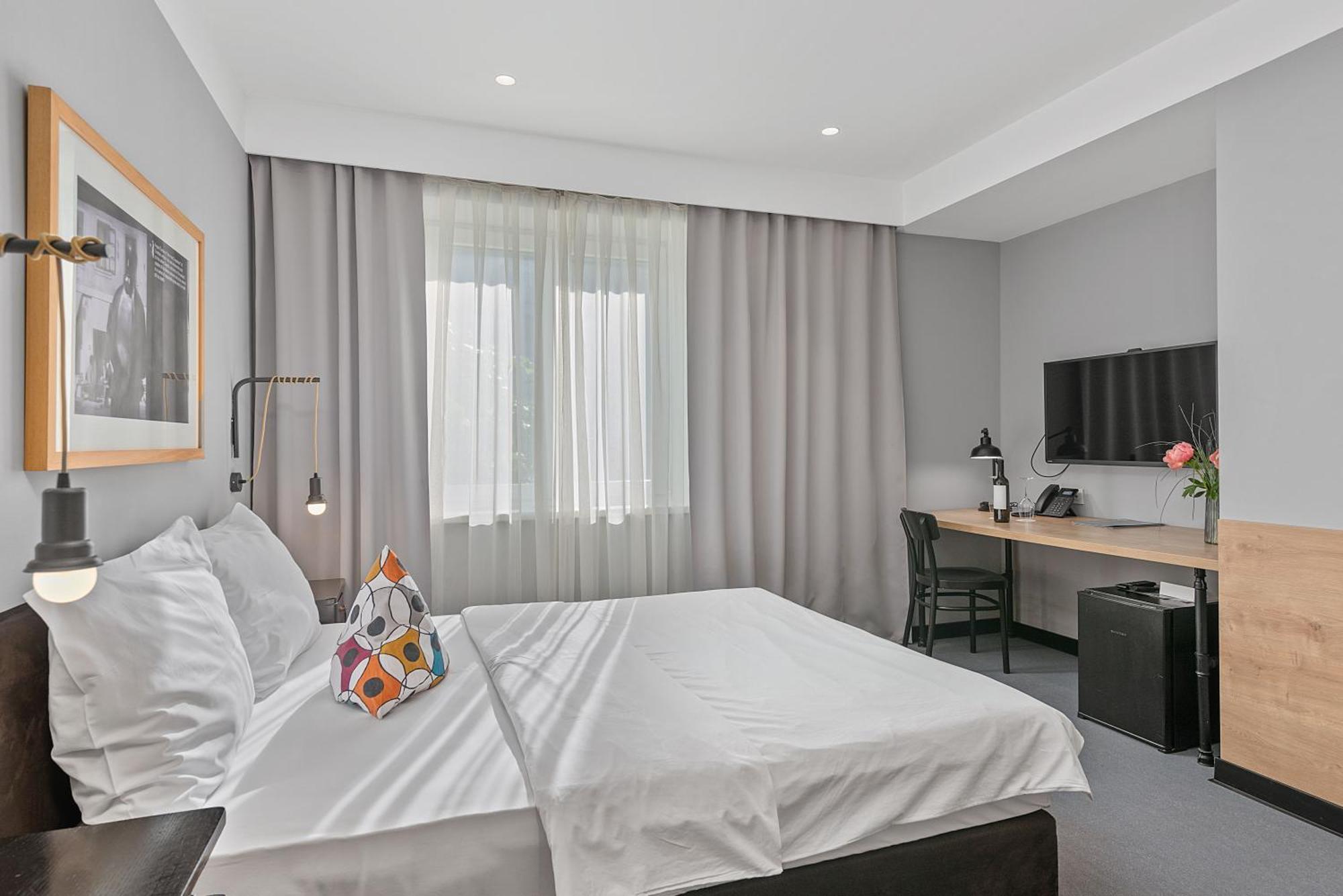 The Loop Hotel Загреб Экстерьер фото