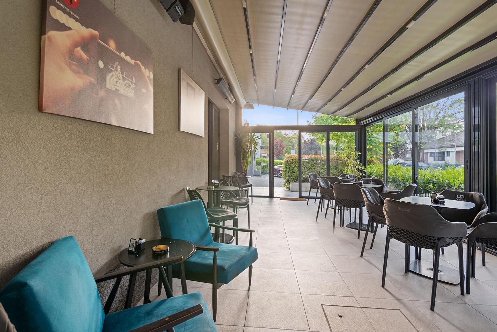 The Loop Hotel Загреб Экстерьер фото